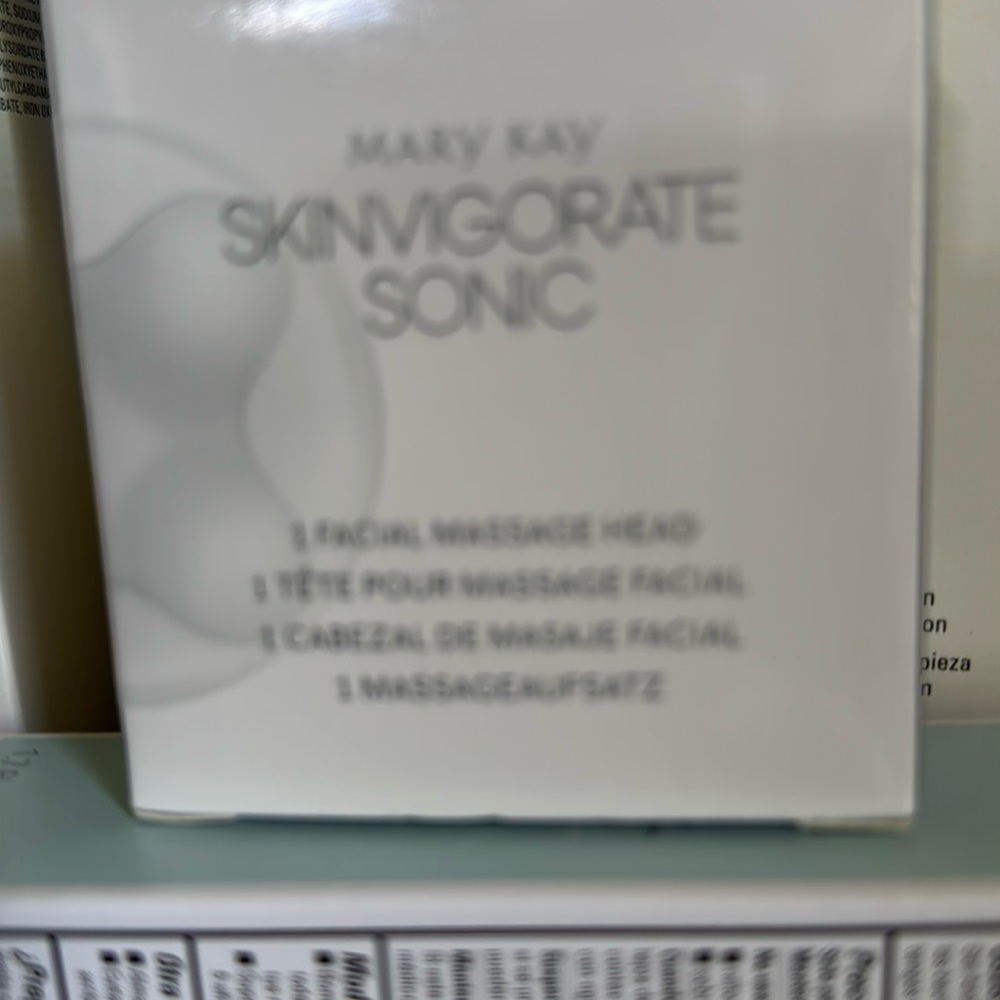 Facial Massage Head